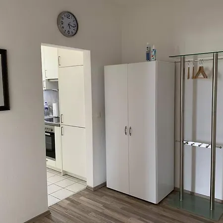Ferien- Und Monteurwohnung - An Der Hochbrucke Bayreuth