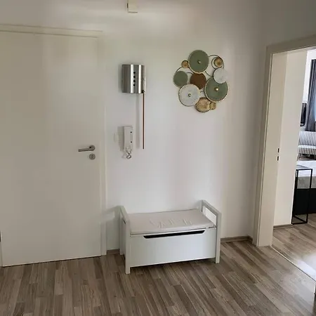 Ferien- Und Monteurwohnung - An Der Hochbrucke *