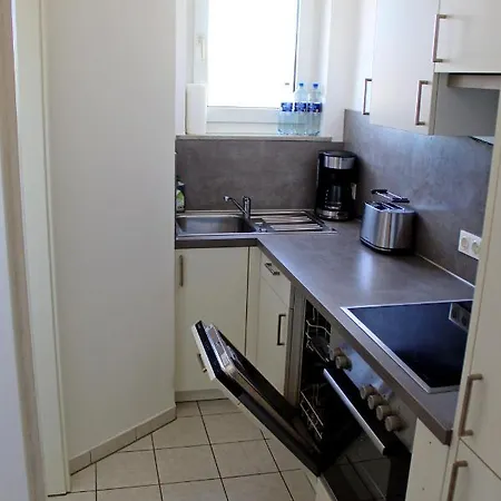 Lägenhet Ferien- Und Monteurwohnung - An Der Hochbrucke