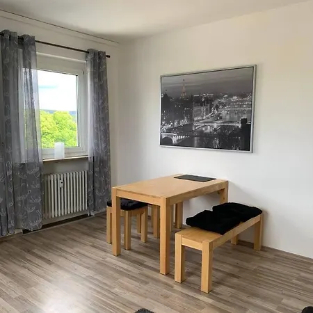 Lägenhet Ferien- Und Monteurwohnung - An Der Hochbrucke