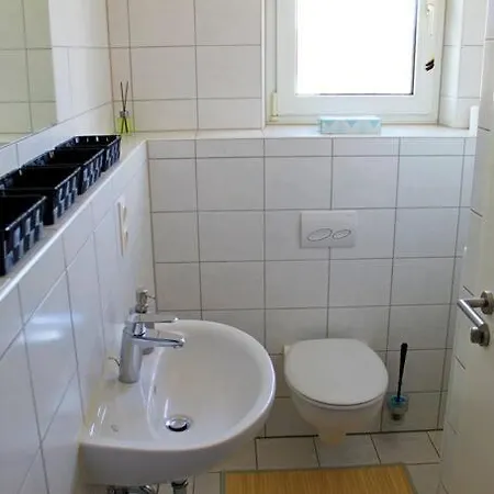 Lägenhet Ferien- Und Monteurwohnung - An Der Hochbrucke *